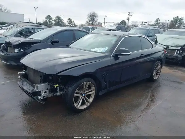 WBA4U9C36H5H64515 2017 BMW 4ER - Image 2