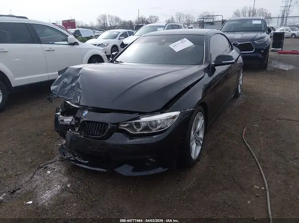 WBA4U9C37H5H64068 2017 BMW 4ER - Image 2
