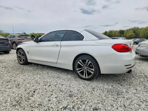 WBA4U9C37H5H64183 2017 BMW 4ER - Image 2