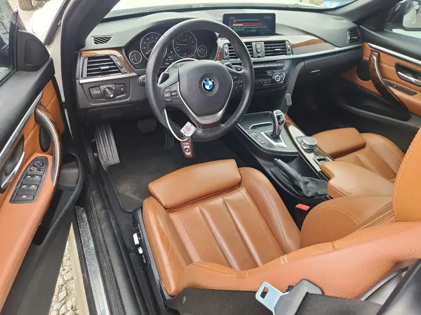 WBA4U9C37H5H64183 2017 BMW 4ER - Image 8
