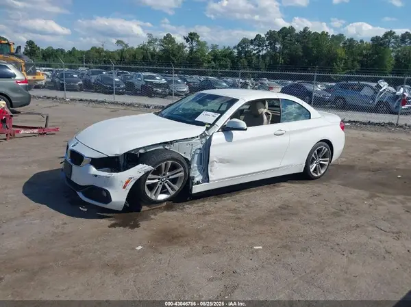 WBA4U9C37H5H64278 2017 BMW 4ER - Image 2