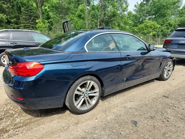 WBA4U9C39H5H64332 2017 BMW 4ER - Image 2