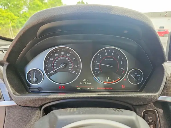 WBA4U9C39H5H64332 2017 BMW 4ER - Image 8
