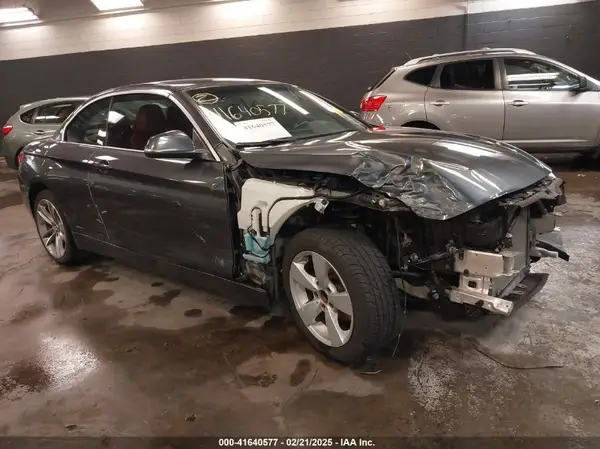 WBA4U9C39H5H64444 2017 BMW 4ER - Image 1