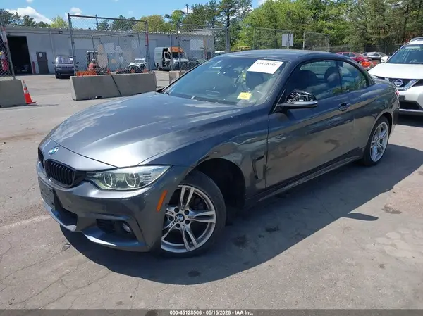 WBA4U9C50H5D44153 2017 BMW 4ER - Image 2