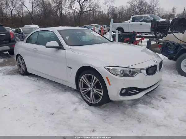 WBA4U9C50H5D44203 2017 BMW 4ER - Image 1