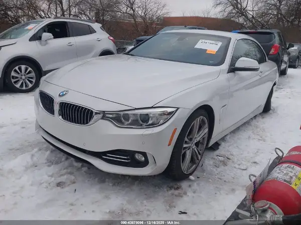 WBA4U9C50H5D44203 2017 BMW 4ER - Image 2