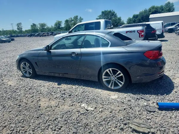 WBA4U9C50H5D44234 2017 BMW 4ER - Image 2