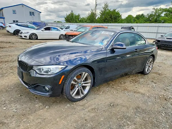WBA4U9C50H5D44265 2017 BMW 4ER - Image 1