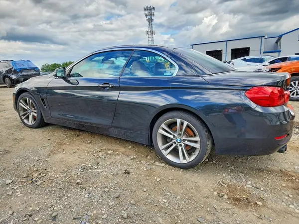 WBA4U9C50H5D44265 2017 BMW 4ER - Image 2