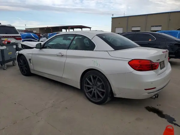 WBA4U9C50H5D44492 2017 BMW 4ER - Image 2