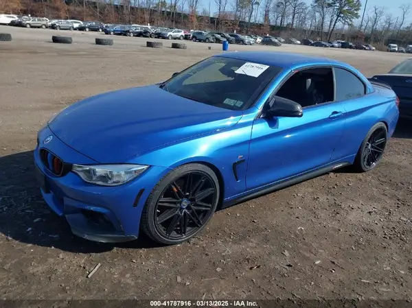 WBA4U9C50H5D44511 2017 BMW 4ER - Image 2