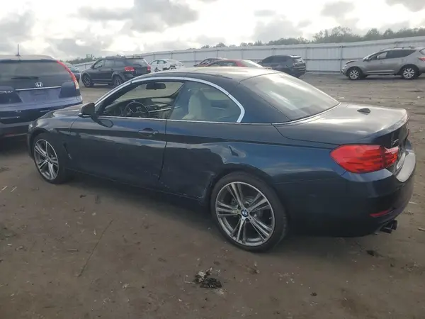 WBA4U9C51H5D43819 2017 BMW 4ER - Image 2