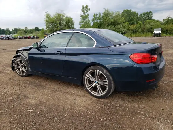 WBA4U9C51H5D44047 2017 BMW 4ER - Image 2