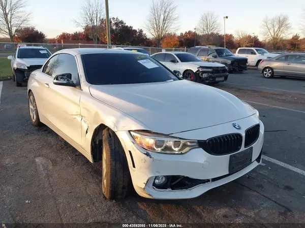 WBA4U9C52H5D43652 2017 BMW 4ER - Image 1