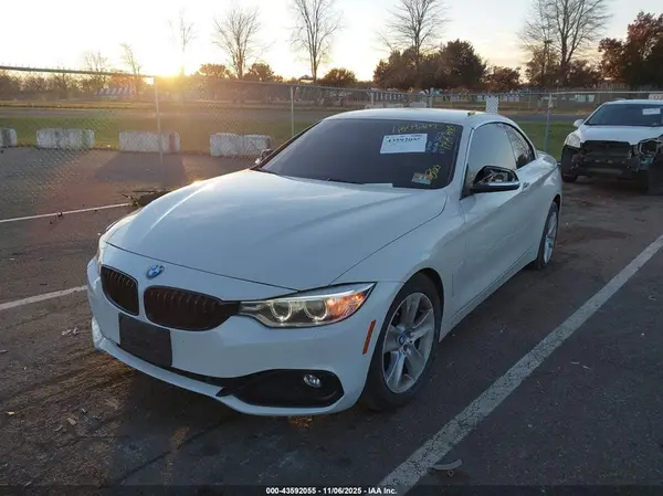 WBA4U9C52H5D43652 2017 BMW 4ER - Image 2
