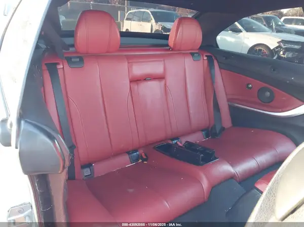 WBA4U9C52H5D43652 2017 BMW 4ER - Image 8