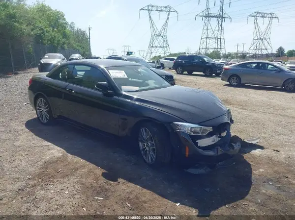 WBA4U9C52H5D43750 2017 BMW 4ER - Image 1