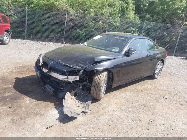 WBA4U9C52H5D43750 2017 BMW 4ER - Image 2