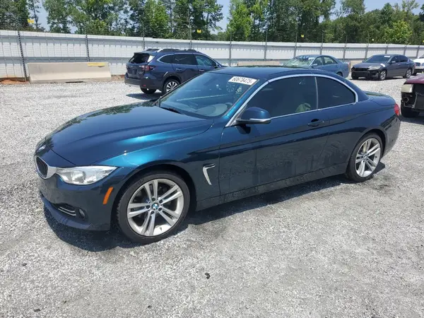 WBA4U9C53H5D43952 2017 BMW 4ER - Image 1