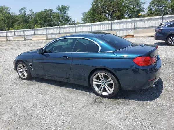 WBA4U9C53H5D43952 2017 BMW 4ER - Image 2