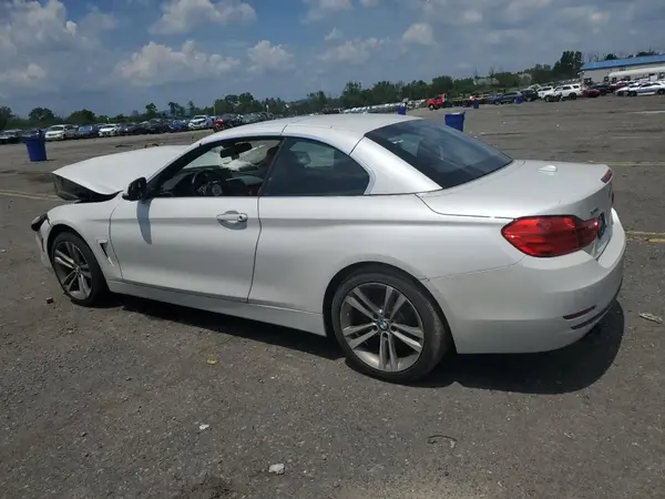 WBA4U9C53H5D44289 2017 BMW 4ER - Image 2
