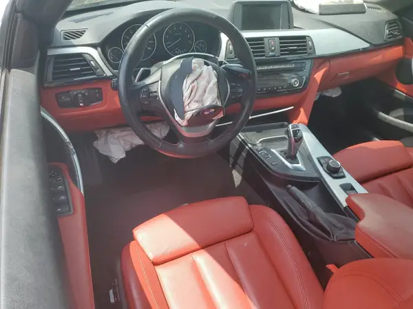 WBA4U9C53H5D44289 2017 BMW 4ER - Image 8