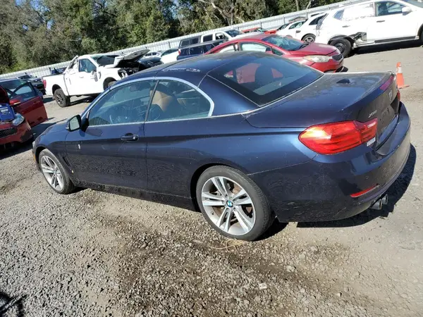 WBA4U9C53H5D44549 2017 BMW 4ER - Image 2