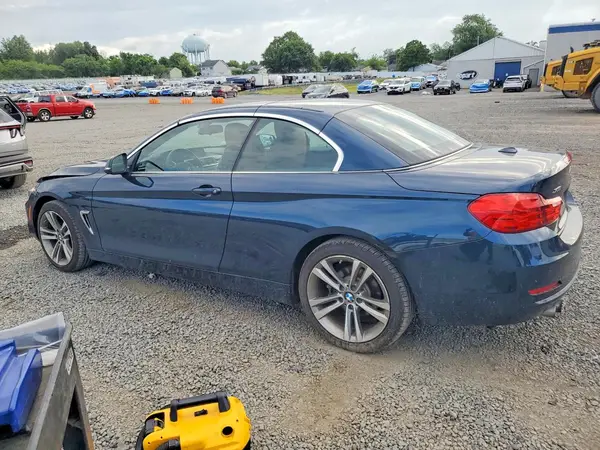 WBA4U9C55H5D43953 2017 BMW 4ER - Image 2
