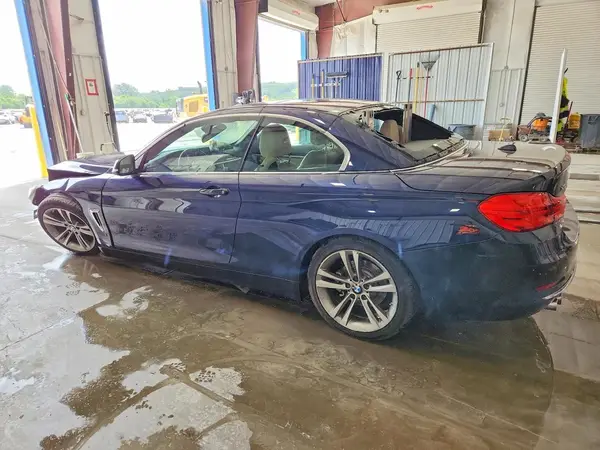 WBA4U9C55H5D44374 2017 BMW 4ER - Image 2