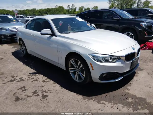 WBA4U9C59H5D44250 2017 BMW 4ER - Image 1