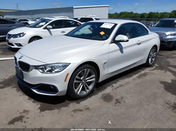 WBA4U9C59H5D44250 2017 BMW 4ER - Image 2