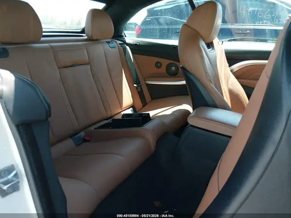 WBA4U9C59H5D44250 2017 BMW 4ER - Image 8