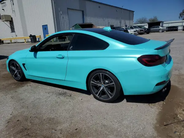 WBA4W3C00LFH39836 2020 BMW 4ER - Image 2