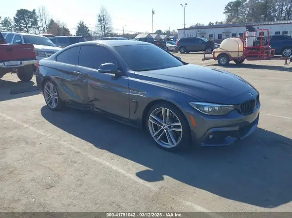 WBA4W3C00LFH55972 2020 BMW 4ER - Image 1