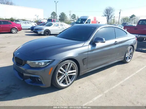WBA4W3C00LFH55972 2020 BMW 4ER - Image 2