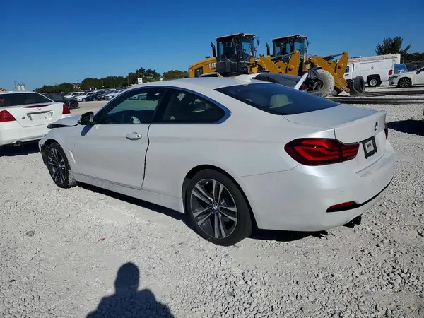 WBA4W3C00LFJ59970 2020 BMW 4ER - Image 2