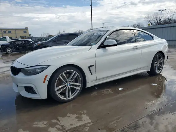 WBA4W3C01LAG91521 2020 BMW 4ER - Image 1