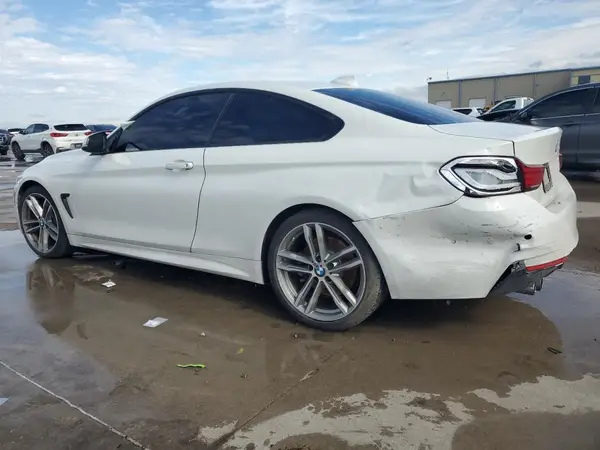 WBA4W3C01LAG91521 2020 BMW 4ER - Image 2