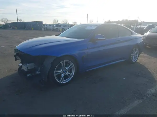 WBA4W3C01LFH76328 2020 BMW 4ER - Image 2