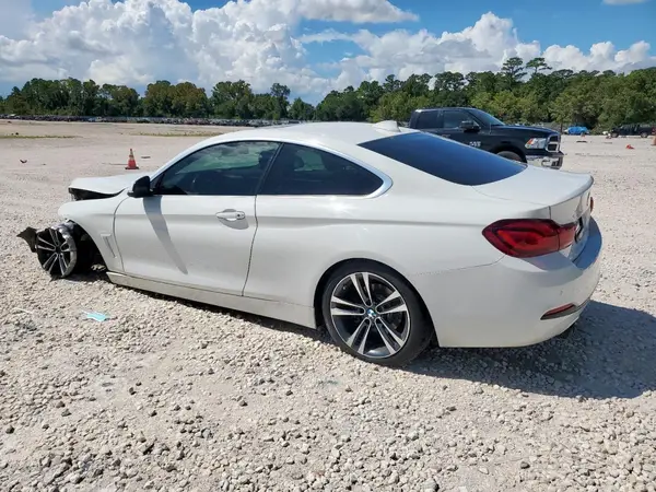 WBA4W3C01LFJ38593 2020 BMW 4ER - Image 2