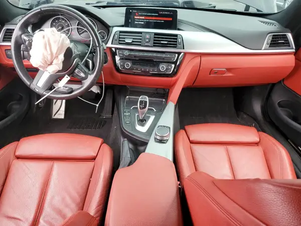 WBA4W3C02LAG91477 2020 BMW 4ER - Image 8