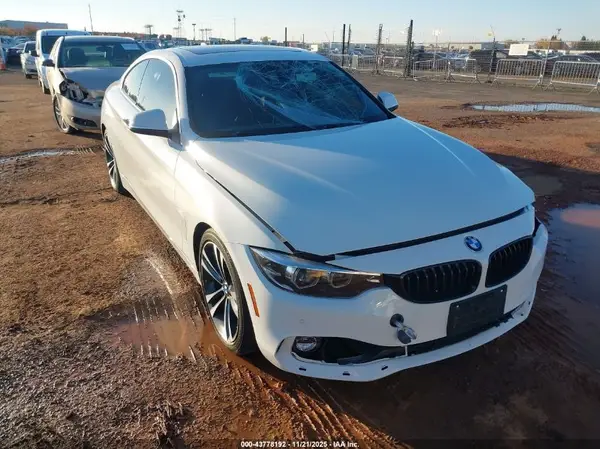 WBA4W3C03LAG91584 2020 BMW 4ER - Image 1