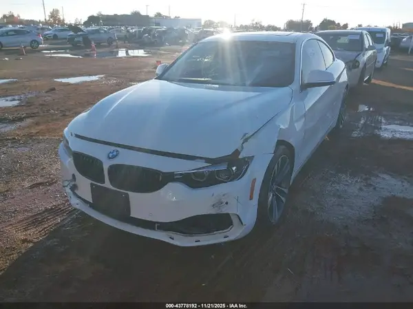 WBA4W3C03LAG91584 2020 BMW 4ER - Image 2