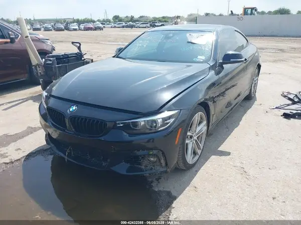 WBA4W3C03LFH21833 2020 BMW 4ER - Image 2