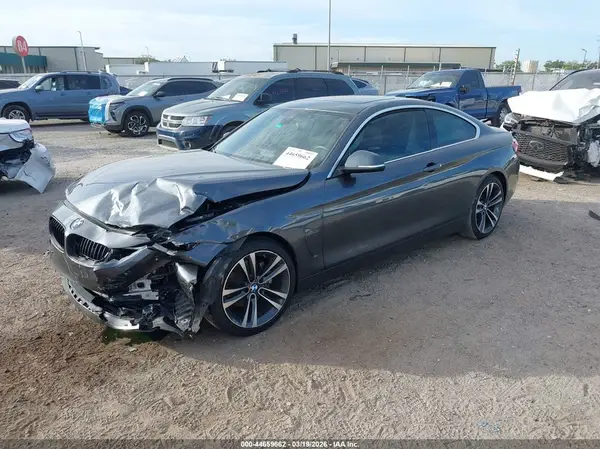 WBA4W3C04LFH10677 2020 BMW 4ER - Image 2