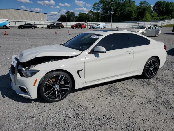 WBA4W3C04LFJ79834 2020 BMW 4ER - Image 1