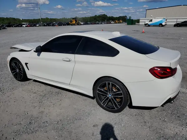 WBA4W3C04LFJ79834 2020 BMW 4ER - Image 2