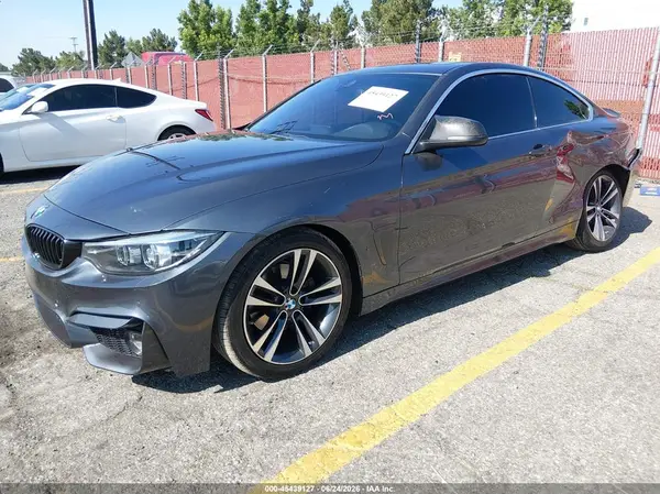 WBA4W3C05LFH25673 2020 BMW 4ER - Image 2