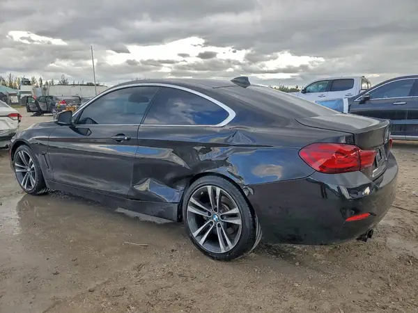WBA4W3C06LAG91580 2020 BMW 4ER - Image 2